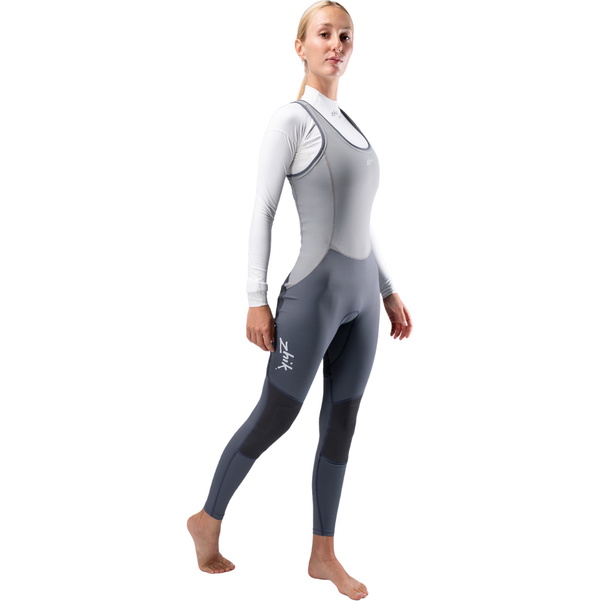 2026 Zhik Femmes Hybrid Skiff SKF-0069-W-GRY - Grey